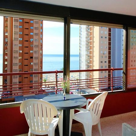 Apartament Coblanca 7 Benidorm Zewnętrze zdjęcie