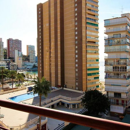 Apartament Coblanca 7 Benidorm Zewnętrze zdjęcie