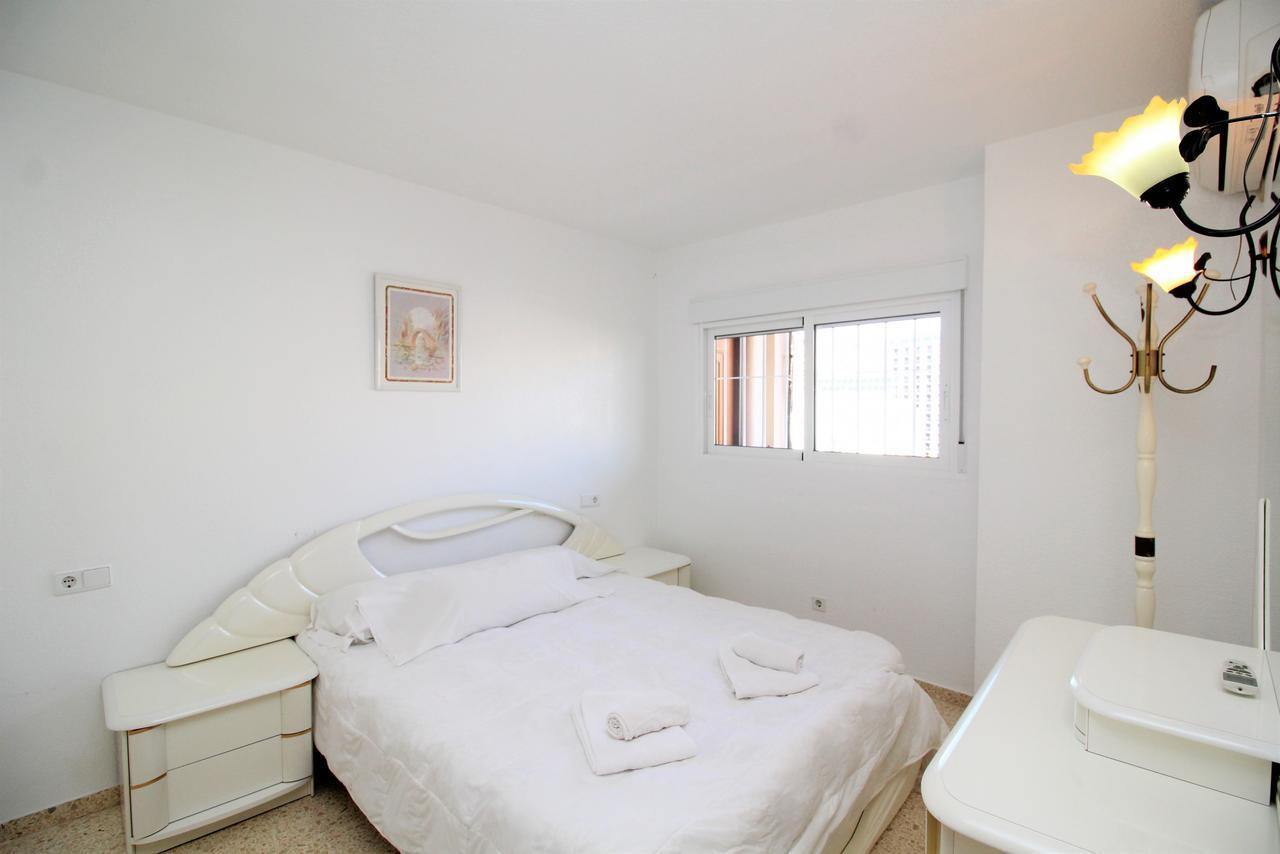 Apartament Coblanca 7 Benidorm Zewnętrze zdjęcie