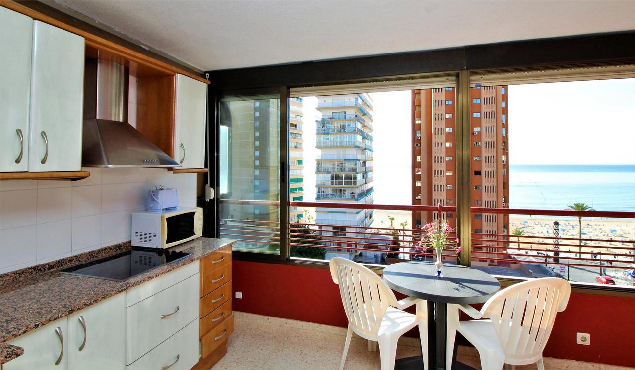 Apartament Coblanca 7 Benidorm Zewnętrze zdjęcie