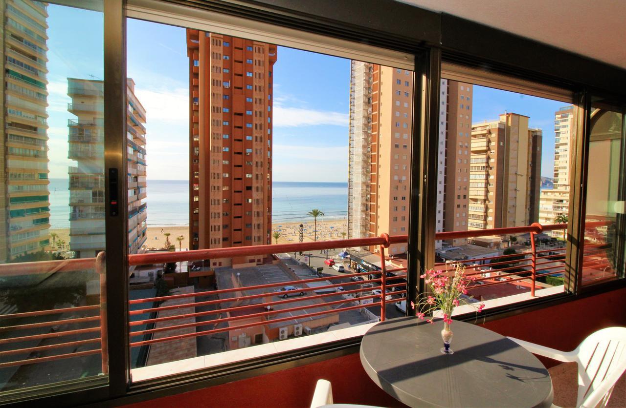 Apartament Coblanca 7 Benidorm Zewnętrze zdjęcie