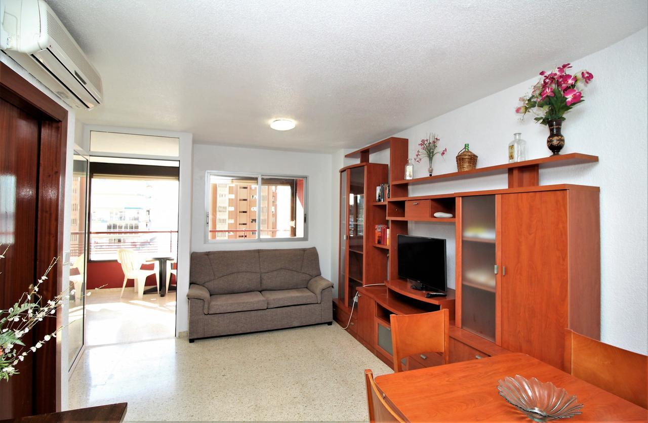 Apartament Coblanca 7 Benidorm Zewnętrze zdjęcie