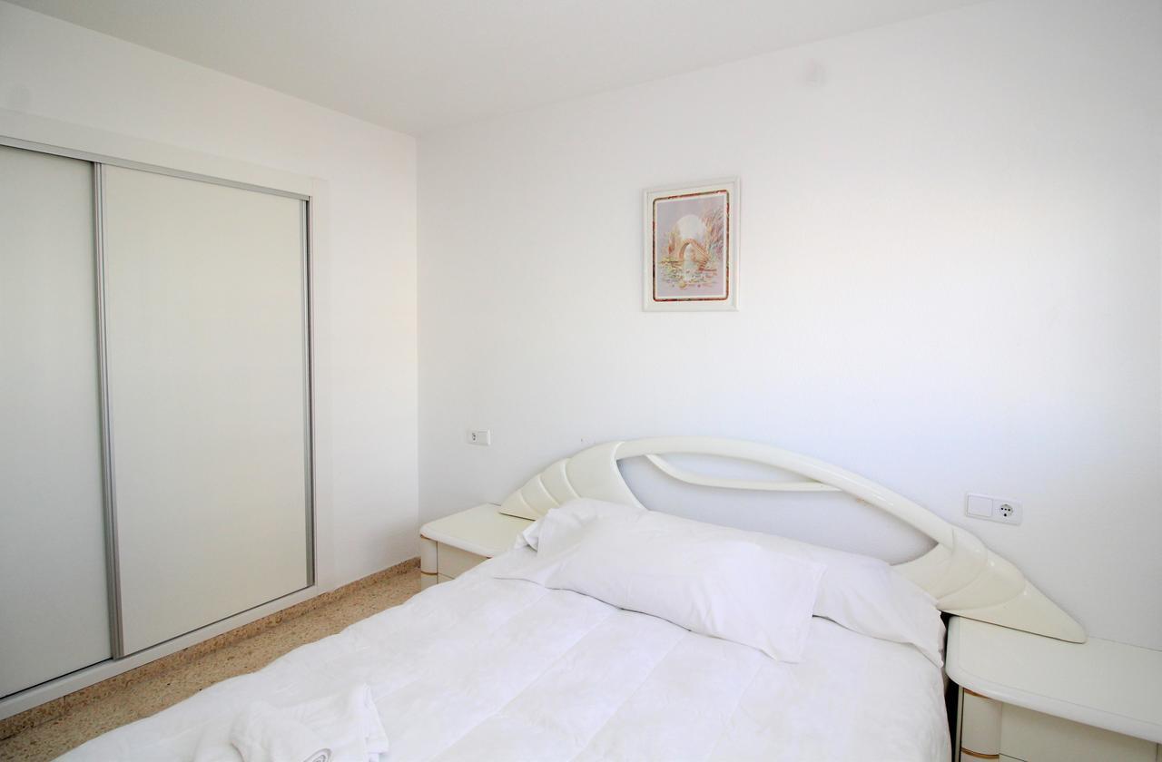 Apartament Coblanca 7 Benidorm Zewnętrze zdjęcie